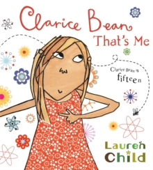 Clarice Bean, That's Me, Paperback Book Clarice Bean, That's Me, Paperback Book