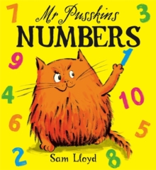 Mr.Pusskins Numbers, Board book Book Mr.Pusskins Numbers, Board book Book