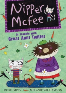 In Trouble with Great Aunt Twitter, Paperback Book In Trouble with Great Aunt Twitter, Paperback Book