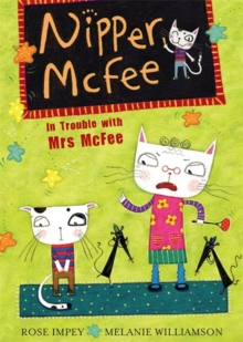 In Trouble with Mrs. McFee, Paperback Book In Trouble with Mrs. McFee, Paperback Book
