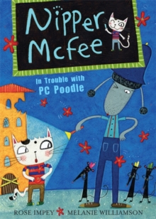 In Trouble with PC Poodle, Paperback Book In Trouble with PC Poodle, Paperback Book