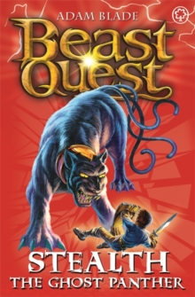 Stealth the Ghost Panther : Series 4 Book 6, Paperback Book Stealth the Ghost Panther : Series 4 Book 6, Paperback Book