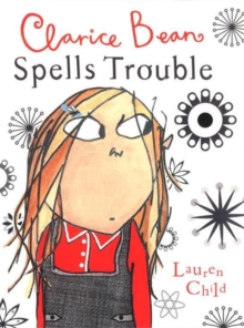 Clarice Bean Spells Trouble, CD-Audio Book Clarice Bean Spells Trouble, CD-Audio Book