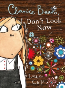 Clarice Bean, Don't Look Now, CD-Audio Book Clarice Bean, Don't Look Now, CD-Audio Book