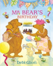 Mr Bear: Mr Bear's Birthday, Paperback Book Mr Bear: Mr Bear's Birthday, Paperback Book