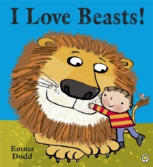 I Love Beasts!, Paperback Book I Love Beasts!, Paperback Book