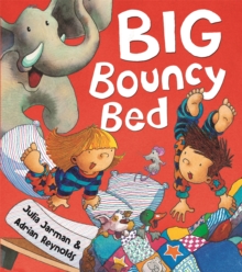 Big Bouncy Bed, Paperback Book Big Bouncy Bed, Paperback Book