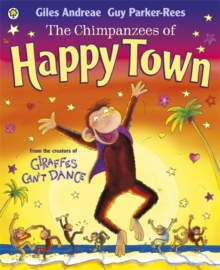 The Chimpanzees of Happytown, Paperback Book The Chimpanzees of Happytown, Paperback Book