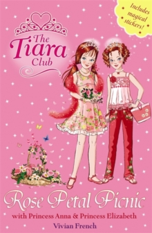 Rose Petal Picnic, Paperback Book Rose Petal Picnic, Paperback Book