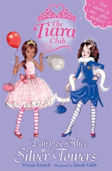 Daisy and Alice at Silver Towers, Paperback Book Daisy and Alice at Silver Towers, Paperback Book