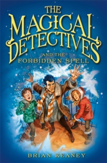 The Magical Detectives and the Forbidden Spell, Paperback Book The Magical Detectives and the Forbidden Spell, Paperback Book