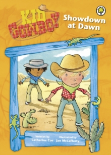 Showdown at Dawn, Hardback Book Showdown at Dawn, Hardback Book