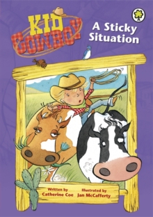 A Sticky Situation, Paperback Book A Sticky Situation, Paperback Book