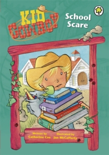 School Scare, Paperback Book School Scare, Paperback Book