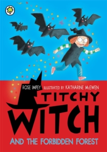 Titchy Witch and the Forbidden Forest, Paperback Book Titchy Witch and the Forbidden Forest, Paperback Book