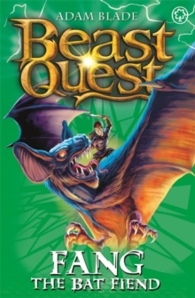 Fang the Bat Fiend : Series 6 Book 3, Paperback Book Fang the Bat Fiend : Series 6 Book 3, Paperback Book