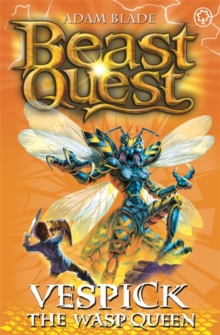Vespick the Wasp Queen : Series 6 Book 6, Paperback / softback Book Vespick the Wasp Queen : Series 6 Book 6, Paperback / softback Book