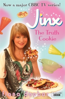 The Truth Cookie, Paperback Book The Truth Cookie, Paperback Book
