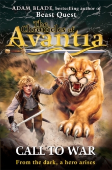 The Chronicles of Avantia: Call to War, Paperback Book The Chronicles of Avantia: Call to War, Paperback Book