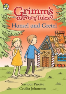 Hansel and Gretel, Paperback Book Hansel and Gretel, Paperback Book