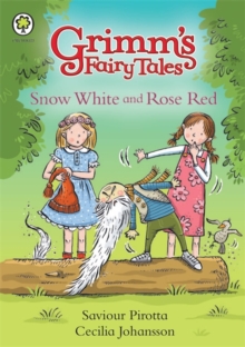 Grimm's Fairy Tales: Snow White, Paperback Book Grimm's Fairy Tales: Snow White, Paperback Book