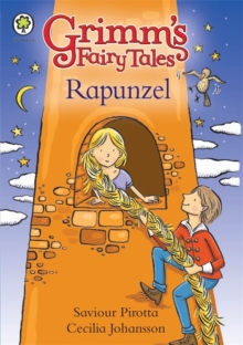 Rapunzel, Paperback Book Rapunzel, Paperback Book