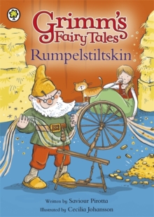 Rumpelstiltskin, Paperback Book Rumpelstiltskin, Paperback Book