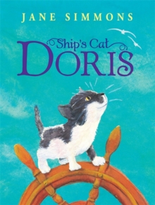 Ship's Cat Doris, Paperback Book Ship's Cat Doris, Paperback Book