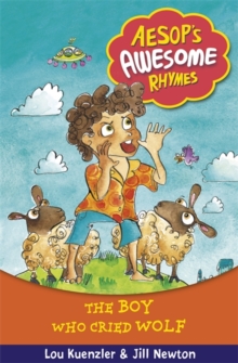 The Boy Who Cried Wolf, Paperback Book The Boy Who Cried Wolf, Paperback Book