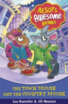 The Town Mouse and the Country Mouse, Paperback Book The Town Mouse and the Country Mouse, Paperback Book