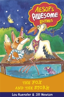 The Fox and the Stork, Paperback Book The Fox and the Stork, Paperback Book