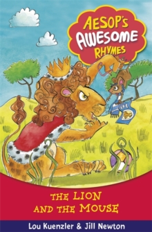 The Lion and the Mouse, Paperback Book The Lion and the Mouse, Paperback Book