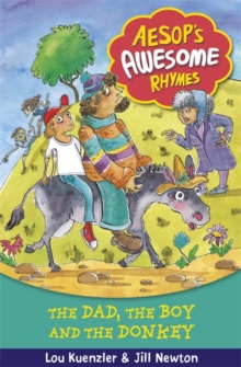 The Dad, the Boy and the Donkey, Paperback Book The Dad, the Boy and the Donkey, Paperback Book