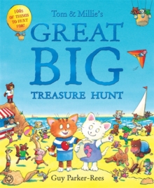 Tom and Millie's Great Big Treasure Hunt, Paperback Book Tom and Millie's Great Big Treasure Hunt, Paperback Book