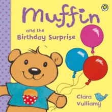 Muffin and the Birthday Surprise, Paperback Book Muffin and the Birthday Surprise, Paperback Book