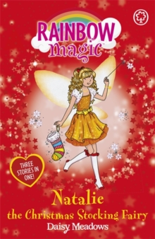 Natalie the Christmas Stocking Fairy, Paperback Book Natalie the Christmas Stocking Fairy, Paperback Book