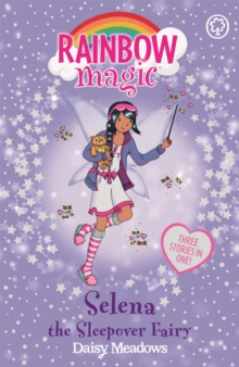 Rainbow Magic: Selena The Sleepover Fairy : Special