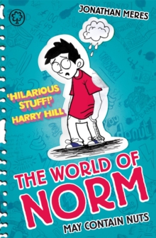 The World of Norm: May Contain Nuts : Book 1, Paperback Book The World of Norm: May Contain Nuts : Book 1, Paperback Book
