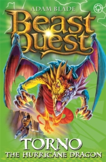 Torno the Hurricane Dragon : Series 8 Book 4, Paperback Book Torno the Hurricane Dragon : Series 8 Book 4, Paperback Book