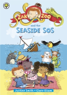 Zak Zoo and the Seaside SOS, Paperback Book Zak Zoo and the Seaside SOS, Paperback Book