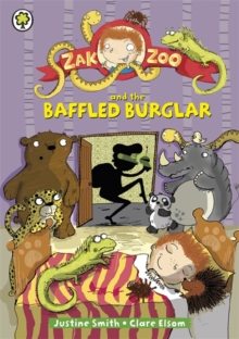 Zak Zoo and the Baffled Burglar, Paperback Book Zak Zoo and the Baffled Burglar, Paperback Book
