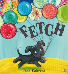 Fetch, Paperback Book Fetch, Paperback Book
