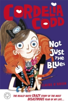 Not Just the Blues, Paperback Book Not Just the Blues, Paperback Book