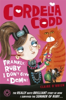 Frankly, Ruby, I Don't Give a Damn, Paperback Book Frankly, Ruby, I Don't Give a Damn, Paperback Book