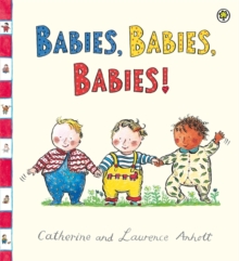 Babies, Babies, Babies!, Paperback Book Babies, Babies, Babies!, Paperback Book
