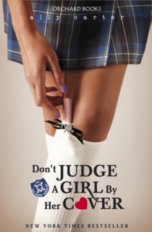 Don't Judge A Girl By Her Cover : Book 3