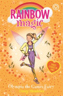 Rainbow Magic: Olympia the Games Fairy : Special