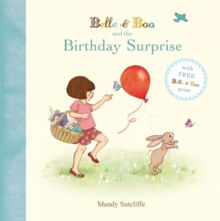 Belle & Boo and the Birthday Surprise, Hardback Book Belle & Boo and the Birthday Surprise, Hardback Book