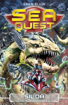 Sea Quest: Silda the Electric Eel : Book 2, Paperback Book Sea Quest: Silda the Electric Eel : Book 2, Paperback Book