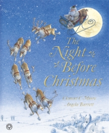 The Night Before Christmas, Paperback Book The Night Before Christmas, Paperback Book